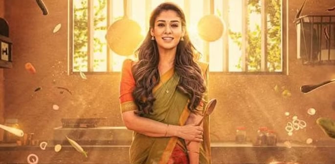 Why has Netflix India removed Annapoorani f