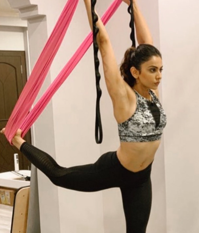 10 Fitness Secrets of Tollywood Actresses - 3