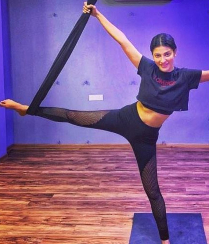 10 Fitness Secrets of Tollywood Actresses - 8
