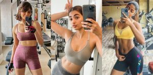 10 Fitness Secrets of Tollywood Actresses - F