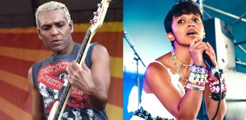 12 Famous Rock & Indie Bands with South Asian Members