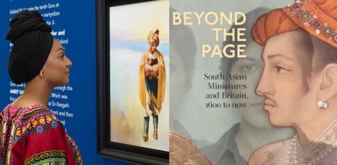 5 South Asian Art Exhibitions to Attend in the UK