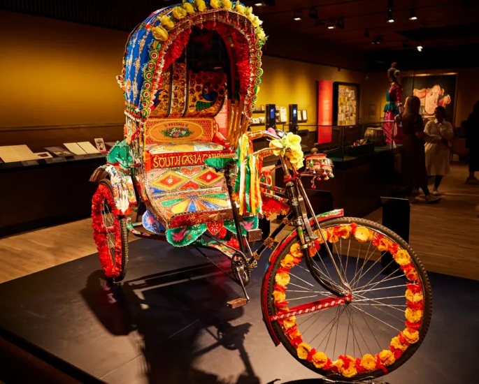 5 South Asian Collections in UK Museums & Galleries 