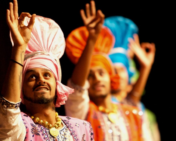 6 दक्षिण आशियाई नृत्य महोत्सव जगभरात आयोजित केले गेले