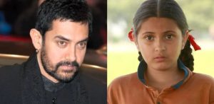 Aamir Khan incontra i genitori di Suhani Bhatnagar dopo la morte - f