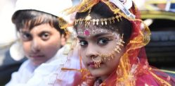 I matrimoni precoci stanno finendo in India?
