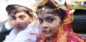 I matrimoni precoci stanno finendo in India?