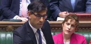 British Asians react to Rishi Sunak's Transgender Jibe f
