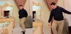 DG Rawalpindi Saif Anwar Jappa criticised for Dance Video f