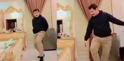DG Rawalpindi Saif Anwar Jappa criticised for Dance Video