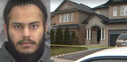 Punjabi Man killed Father in Canada sparking Manhunt