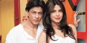 Did Shah Rukh Khan have an Affair with Priyanka Chopra f