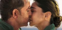 Fighter faces Legal Action over Kissing Scene