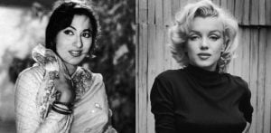 Da Delhi a Hollywood_ La risonanza di Madhubala e Marilyn Monroe - F