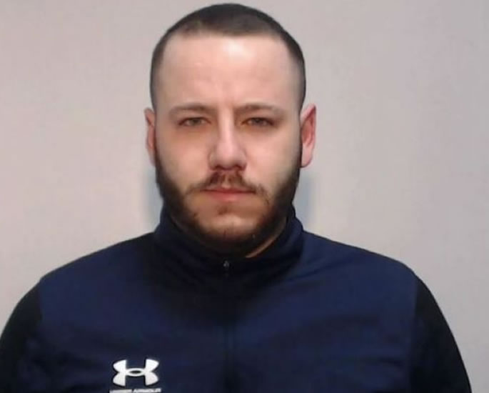 Gangster's Glamorous GF peddled Drugs to Party-loving Friends