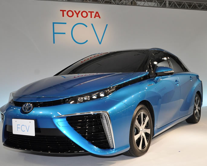 How Hydrogen Cars can challenge the EV Market 2