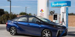 How Hydrogen Cars can challenge the EV Market f