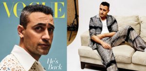 Imran Khan graces the Cover of Vogue India - F