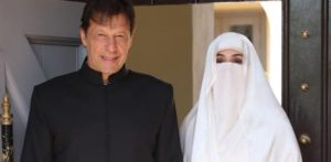 Imran Khan's wife Bushra Bibi 'falls ill' in Prison - f