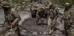 4 arrested for Luring Indian Men to Russia to Fight War