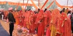 Indian Police uncover Mass Wedding Fraud Operation f