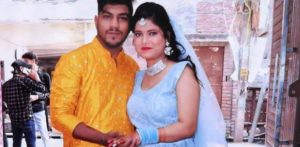 Indian Wife jumps off Building after Husband's fatal Heart Attack f