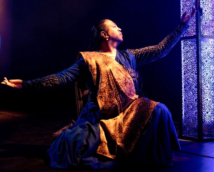 Jaivant Patel on 'Waltzing The Blue Gods', Kathak & Queerness