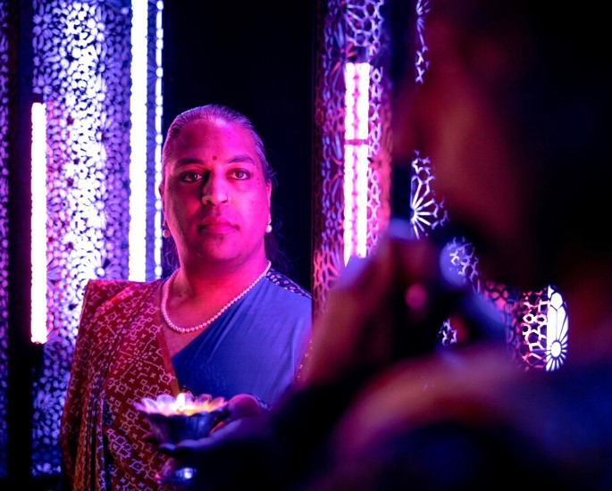 Jaivant Patel on 'Waltzing The Blue Gods', Kathak & Queerness
