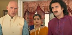 Johnny Sins discusses working with Ranveer Singh on Ad