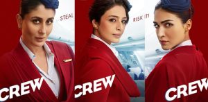 Kareena, Tabu & Kriti to Steal, Fake & Risk it all in 'Crew' f