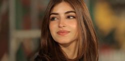 Kinza Hashmi reveals She Never Wanted to Act