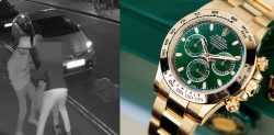 London Watch Muggings leave India’s Business Elite feeling Unsafe