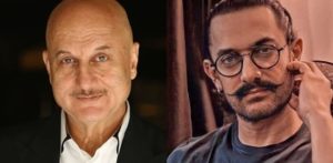 Mahesh Bhatt recalls Aamir Khan's Complaint about Anupam Kher - f