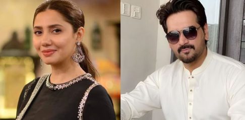 Mahira Khan & Humayun Saeed to reunite in 'Love Guru' f