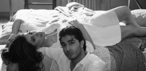 Mehwish Hayat criticised for Bold Photoshoot with Talha Chahour f