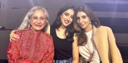 Navya Naveli Nanda credits Family for Opportunities