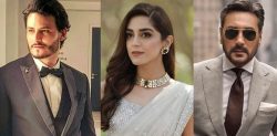 Pakistani Celebrities urge the Public to Cast Votes