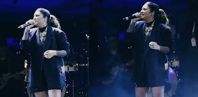 পরিণীতি চোপড়া ফরিদা খানমের গানের জন্য ট্রোলড হয়েছেন