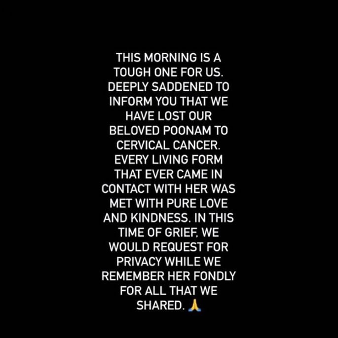 Poonam Pandey's Fake Death Stunt raises Ethical Questions - attention