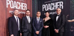 Prime Video hosts Exclusive Screening of Poacher' in London f