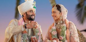 Rakul Preet Singh & Jackky Bhagnani get Married in Goa f