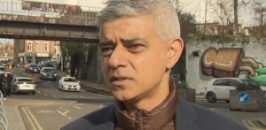 Sadiq Khan criticises PM for failing to condemn 'Anti-Muslim' remarks f