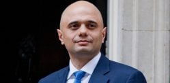 Sajid Javid wants Muslim Memorial to "Educate" Future Generations