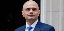 Sajid Javid Says Racial Division Rising in UK