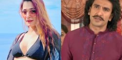 Sara Khan defends Ranveer Singh’s Sexual Wellness Ad