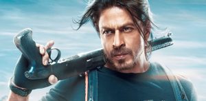 Shah Rukh Khan is Back for Pathaan 2 f