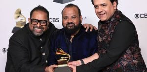 Shakti wins 'Global Music Album' Grammy f