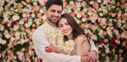 'Shameless' Sana Javed slammed for sharing 'Honeymoon' Pic f