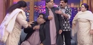 Shazia Manzoor 'slaps' Co-Host over Honeymoon Joke f