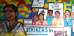 The Best Artwork Paying Tribute to the Grunwick Dispute